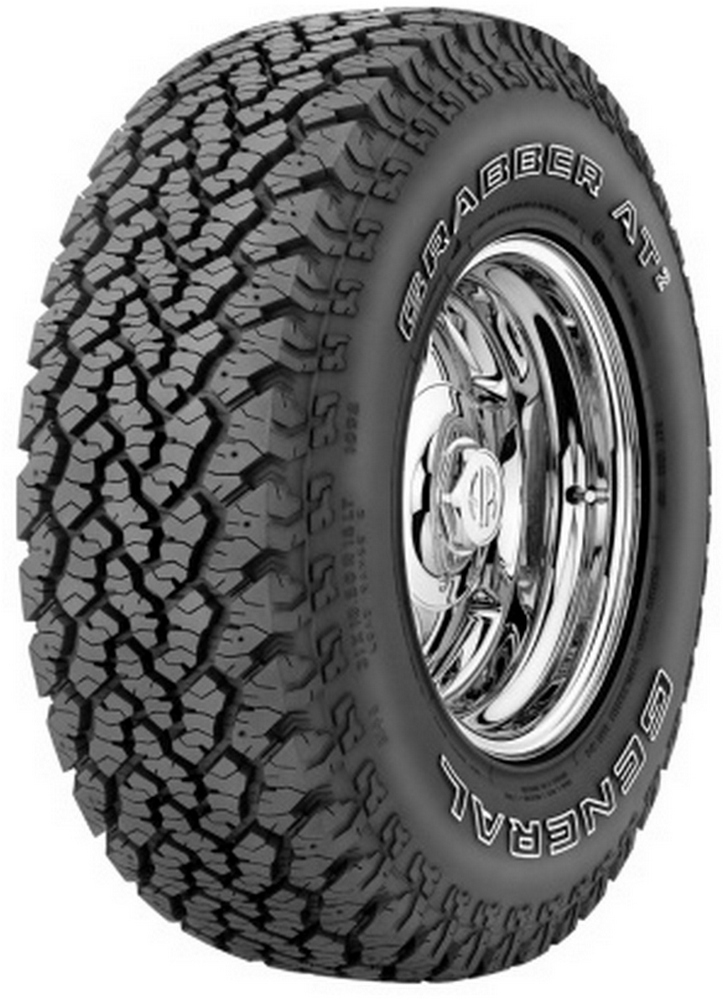 Anvelopă All Season General Tire Grabber at2 265/75 R16 121/118R FR LRE 10PR MS 3PMSF (E-8)