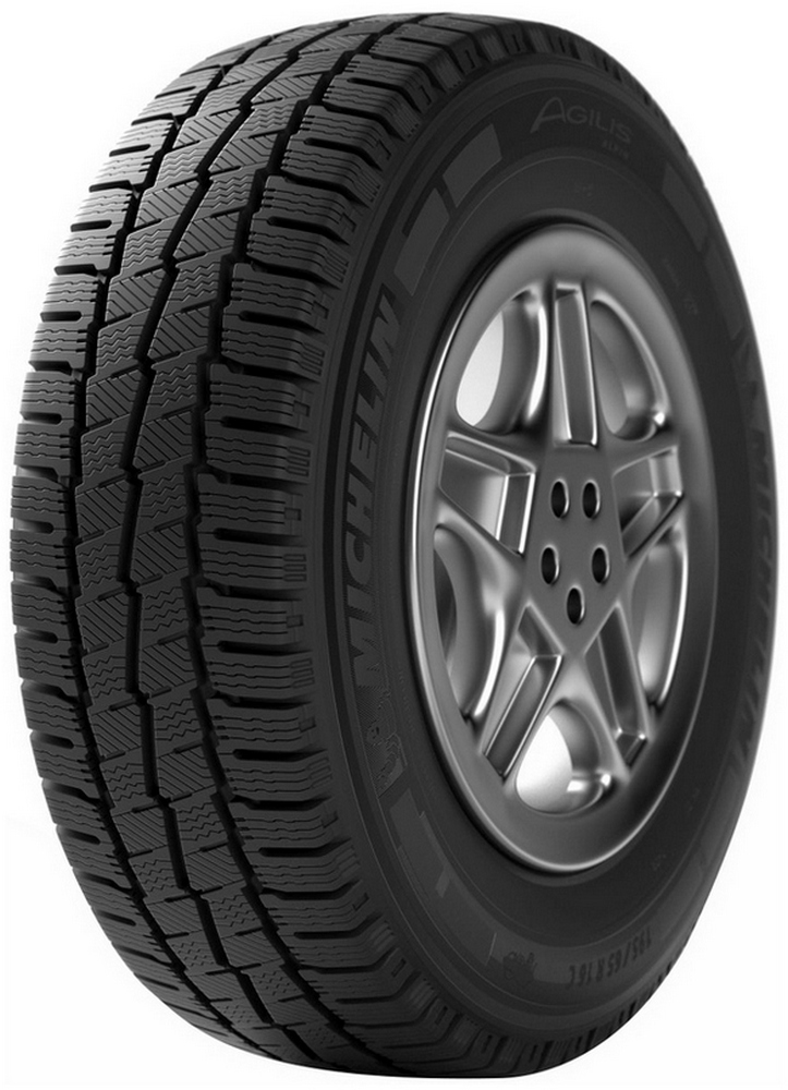 Anvelopă Iarnă Michelin Agilis Alpin 215/60 R17 109/107T 8PR MS 3PMSF (E-11.7)