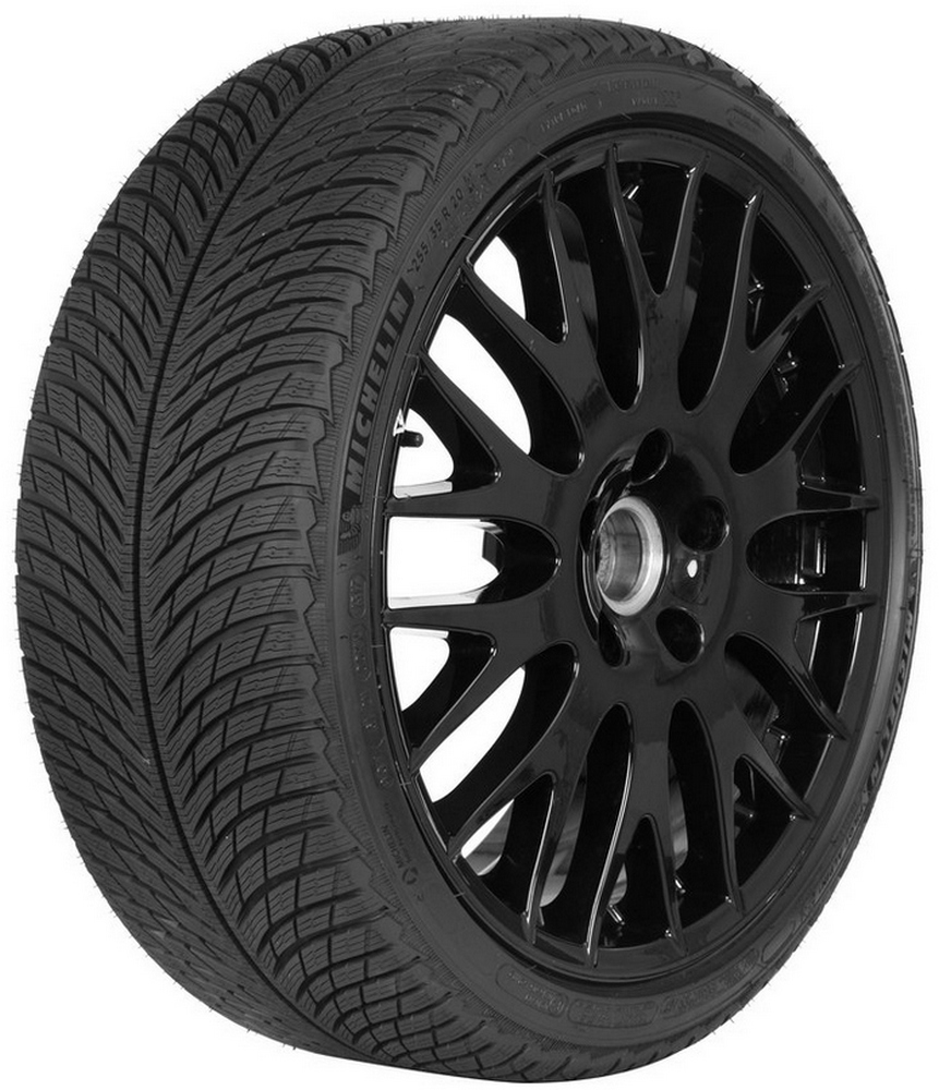 Anvelopă Iarnă Michelin Pilot Alpin 5 255/65 R19 114V XL MS 3PMSF (E-11.7)