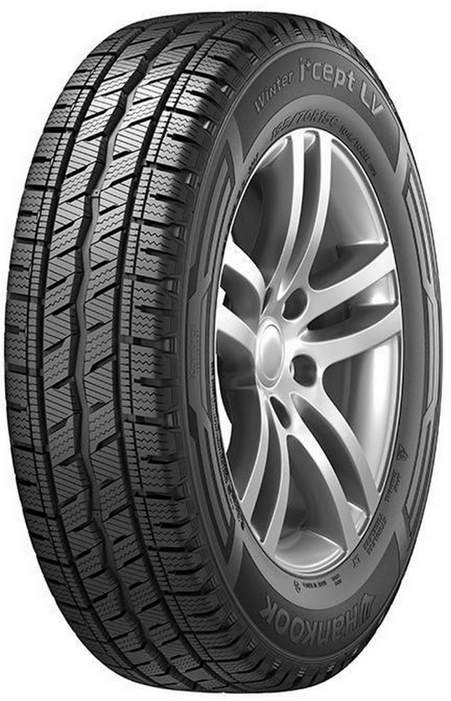Anvelopă Iarnă Hankook Winter I Cept Lv rw12 175/75 R16 101/99R UN 8PR MS 3PMSF (E-8.7)