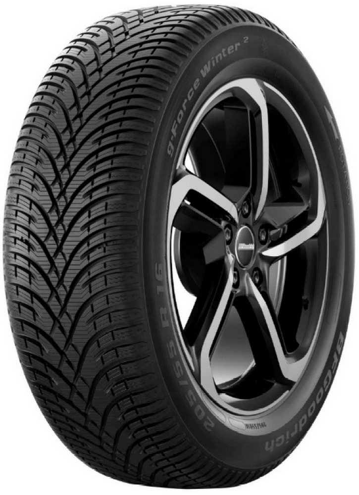 Anvelopă Iarnă BFGoodrich G-force winter2 175/65 R15 84T MS 3PMSF (E-5.9)