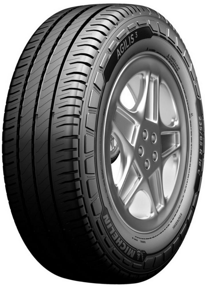 Anvelopă Vară Michelin Agilis 3 195/70 R15 104/102R 8PR (E-11.7)
