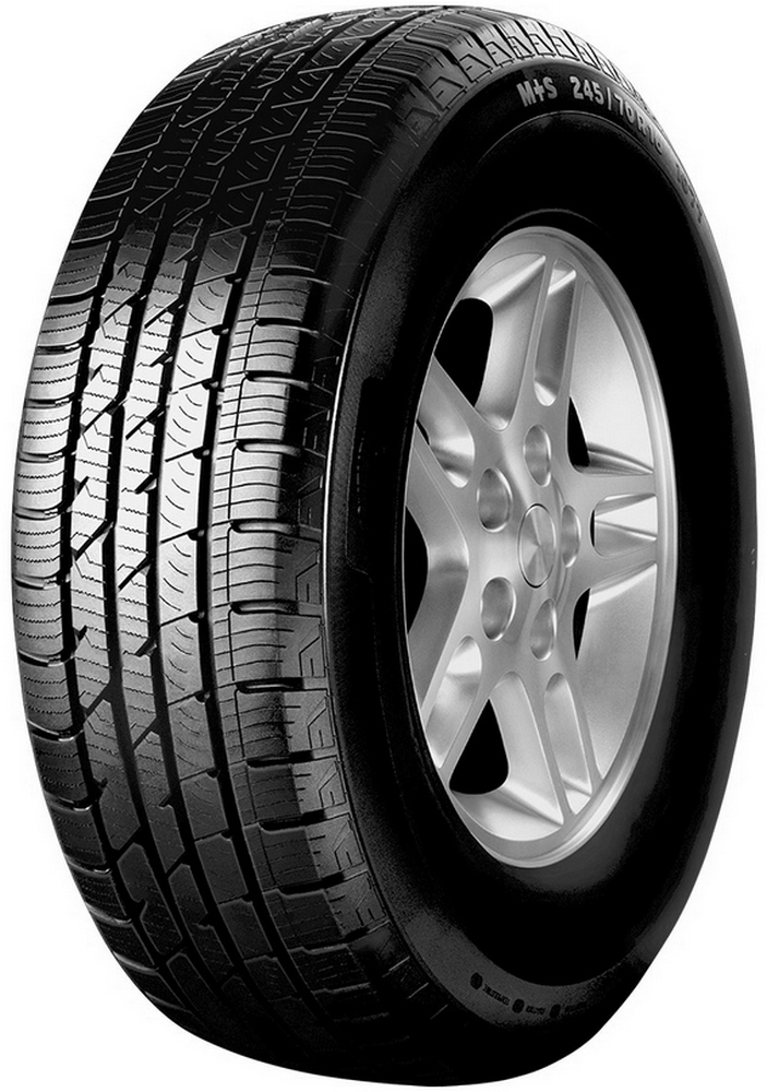 Anvelopă Vară Continental Conticrosscontact Lx 245/65 R17 111T XL MS (E-9.4)