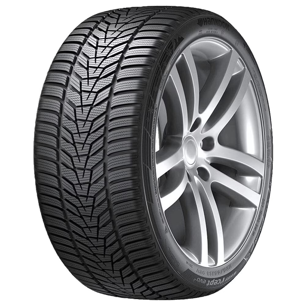 Anvelopă Iarnă Hankook Winter I Cept evo3 X w330b 245/45 R18 100V XL Runflat PJ HRS MS 3PMSF (E-8.7)