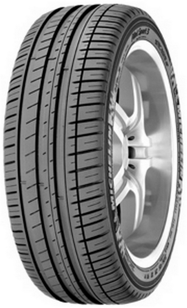 Anvelopă Vară Michelin Pilot Sport 3 Grnx 255/40 R18 99Y XL ZR MO1 (E-5.9)