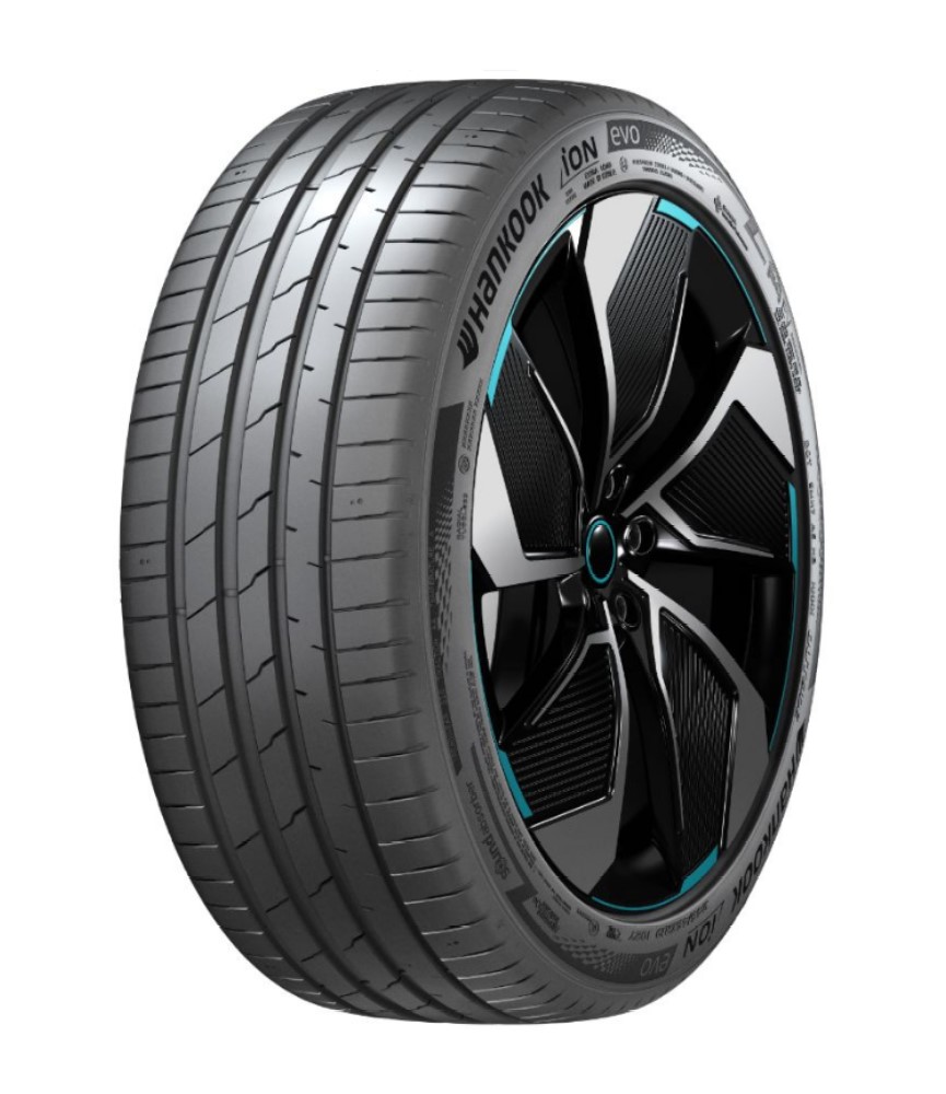 Anvelopă Vară Hankook Ion Evo ik01 245/40 R21 100Y XL PJ UN (E-8.7)