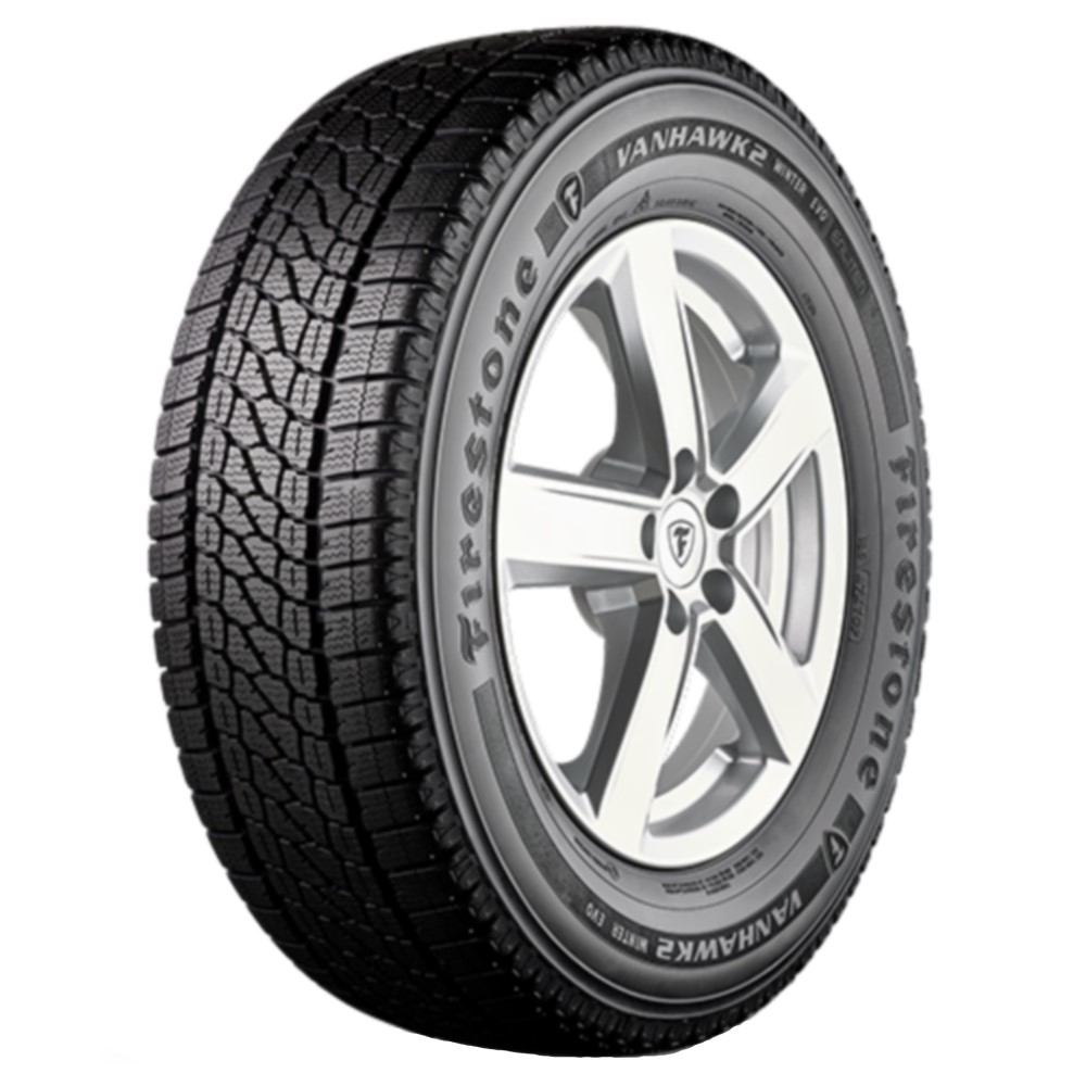 Anvelopă Iarnă Firestone Vanhawk 2 Winter Evo 185/75 R16 104/102R ENLITEN 8PR MS 3PMSF (E-11.7)