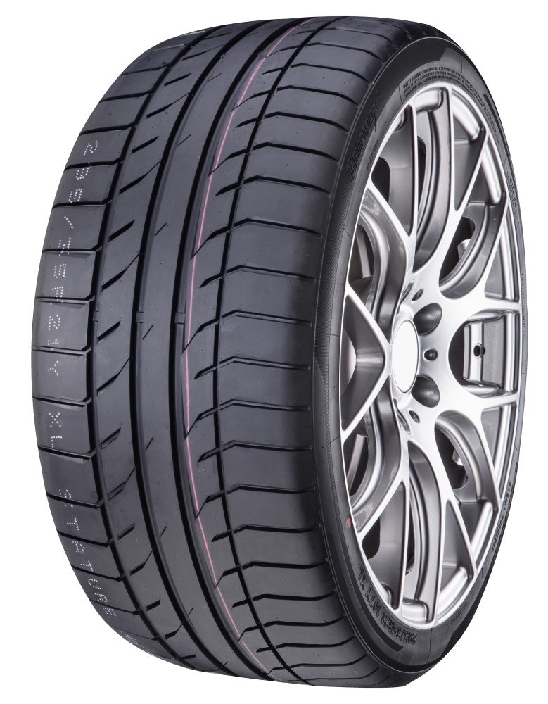 Anvelopă Vară Gripmax Stature H_T 215/65 R16 98H H/T PJ BSW (E-11.7)