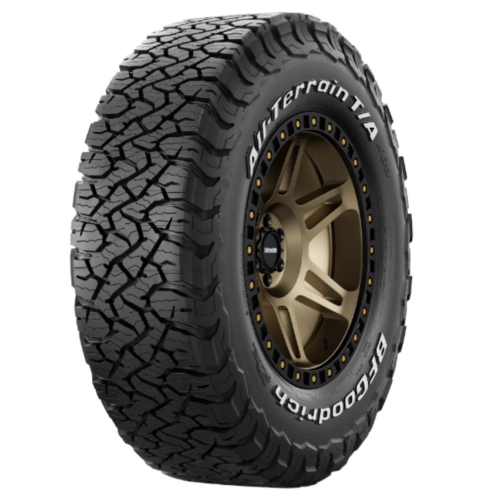 Anvelopă All Season BFGoodrich All-terrain T_A ko3 255/65 R17 114S 114/110S ALL-TERRAIN T/A LT LRD RWL MS 3PMSF (E-11.7)