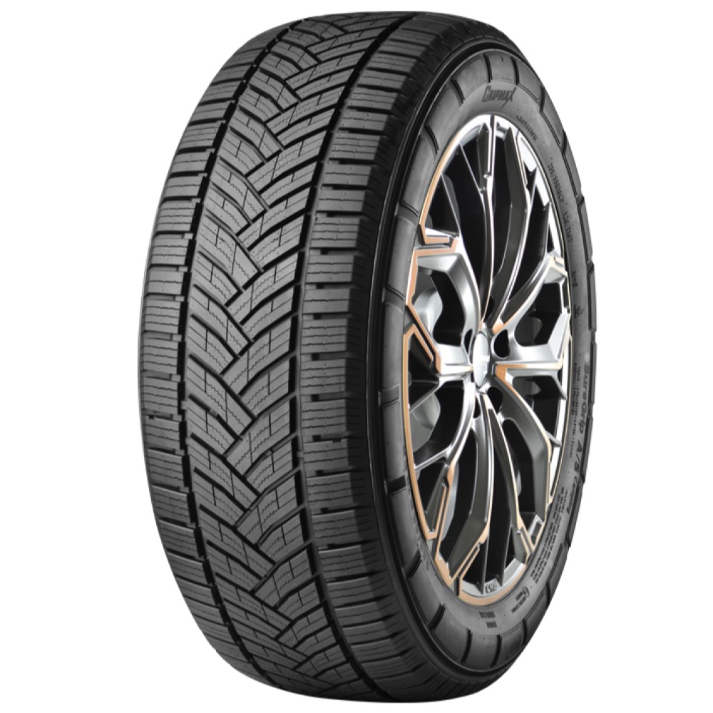 Anvelopă All Season Gripmax Suregrip A_S Camping 235/65 R16 115/113T BSW CH 8PR MS 3PMSF (E-11.7)