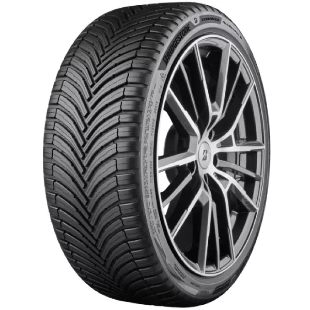 Anvelopă All Season Bridgestone Turanza All Season 6 Driveguard 205/55 R16 94V XL Runflat RFT EMT Enliten MS 3PMSF (E-5.9)