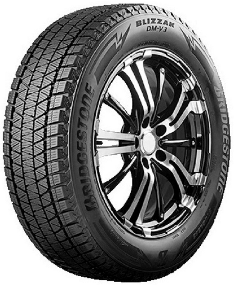 Anvelopă Iarnă Bridgestone Blizzak dm-v3 265/65 R17 112R MS 3PMSF (E-11.7)
