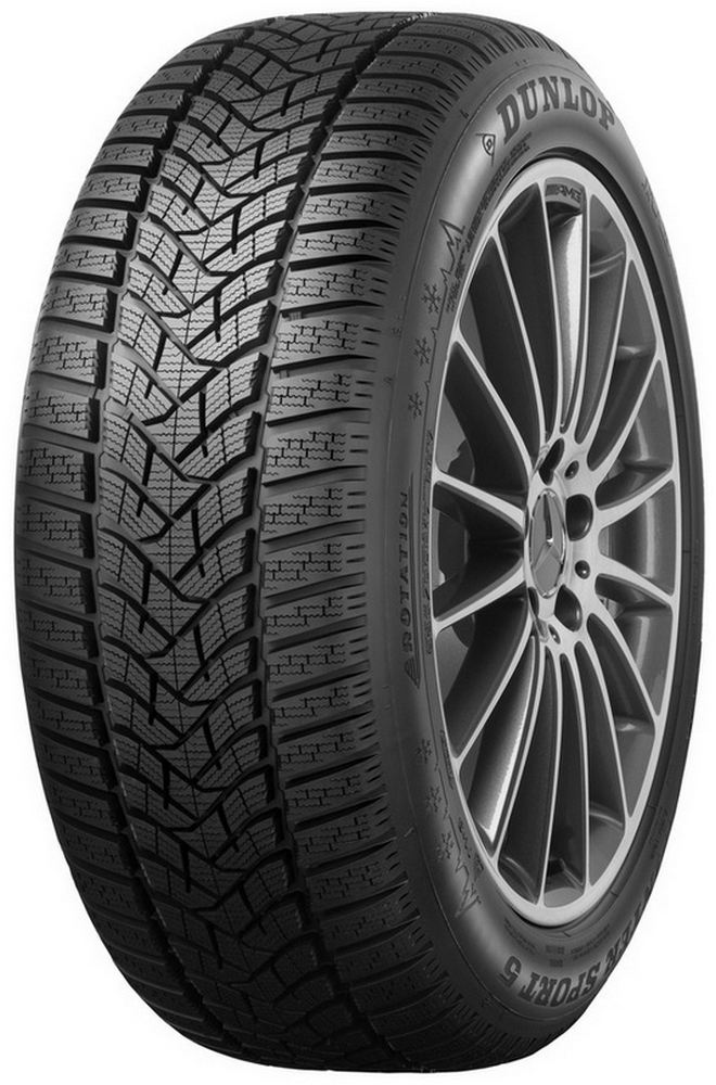 Anvelopă Iarnă Dunlop Winter Sport 5 215/50 R17 95V XL MFS MS 3PMSF (E-8.5)