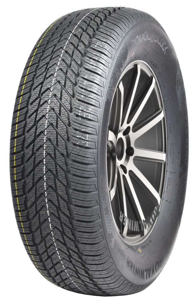 Anvelopă Iarnă Royal Black Royal Winter Hp 185/65 R14 86T MS 3PMSF (E-6)