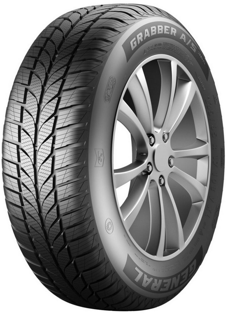 Anvelopă All Season General Tire Grabber A_S 365 235/65 R17 108V XL FR MS 3PMSF (E-9.4)
