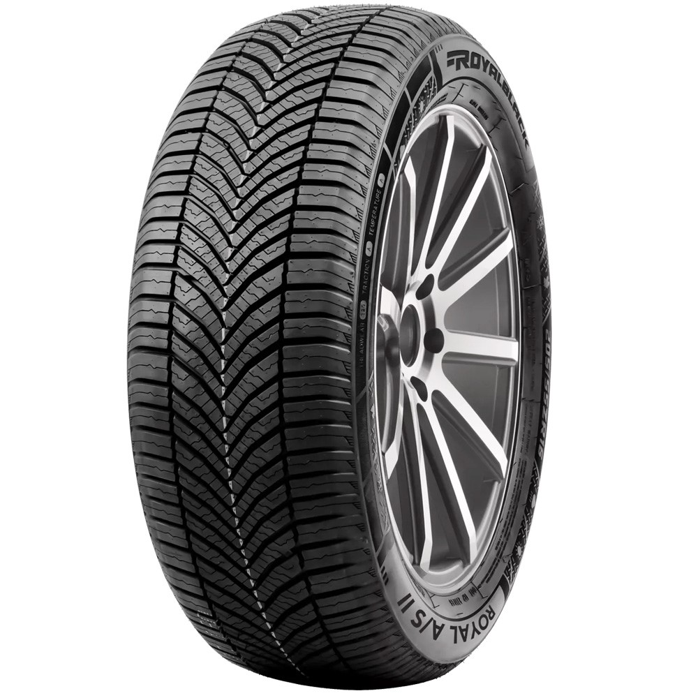 Anvelopă All Season Royal Black Royal A_S Ii 145/70 R13 71T VI MS 3PMSF (E-6)