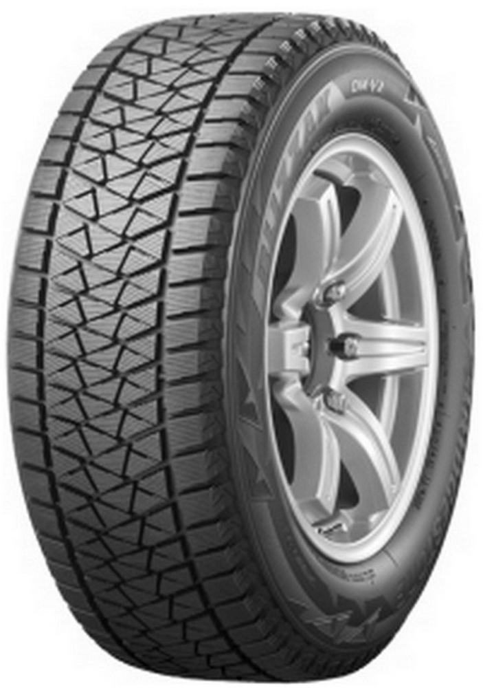 Anvelopă Iarnă Bridgestone Blizzak dm-v2 195/80 R15 96R MS 3PMSF (E-11.7)
