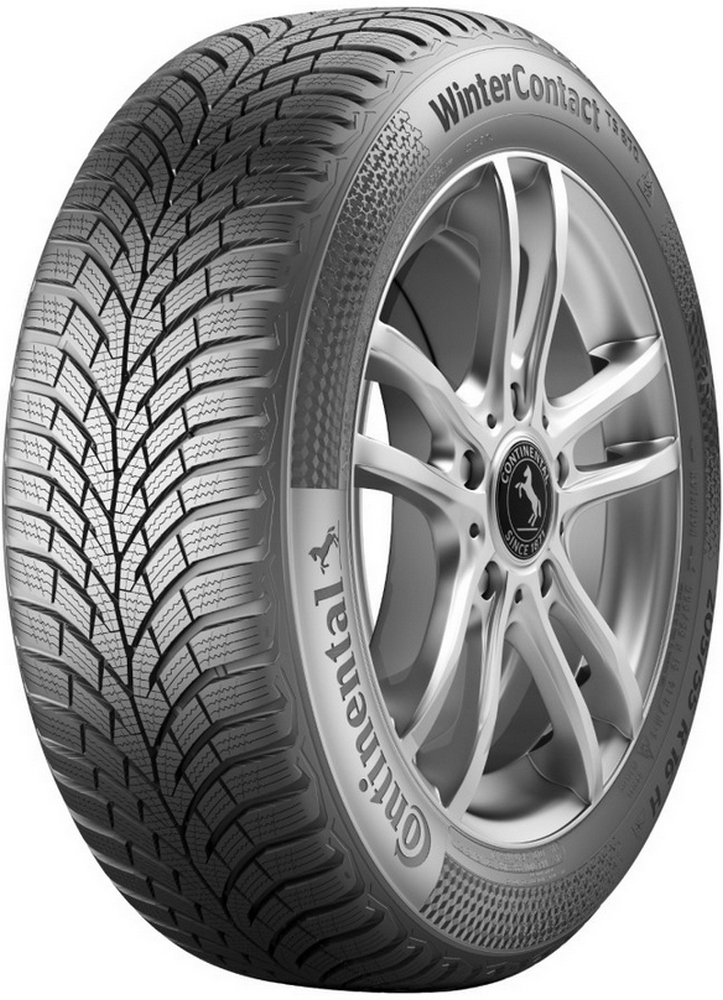 Anvelopă Iarnă Continental Wintercontact Ts 870 175/65 R17 87H FR MS 3PMSF (E-9.4)