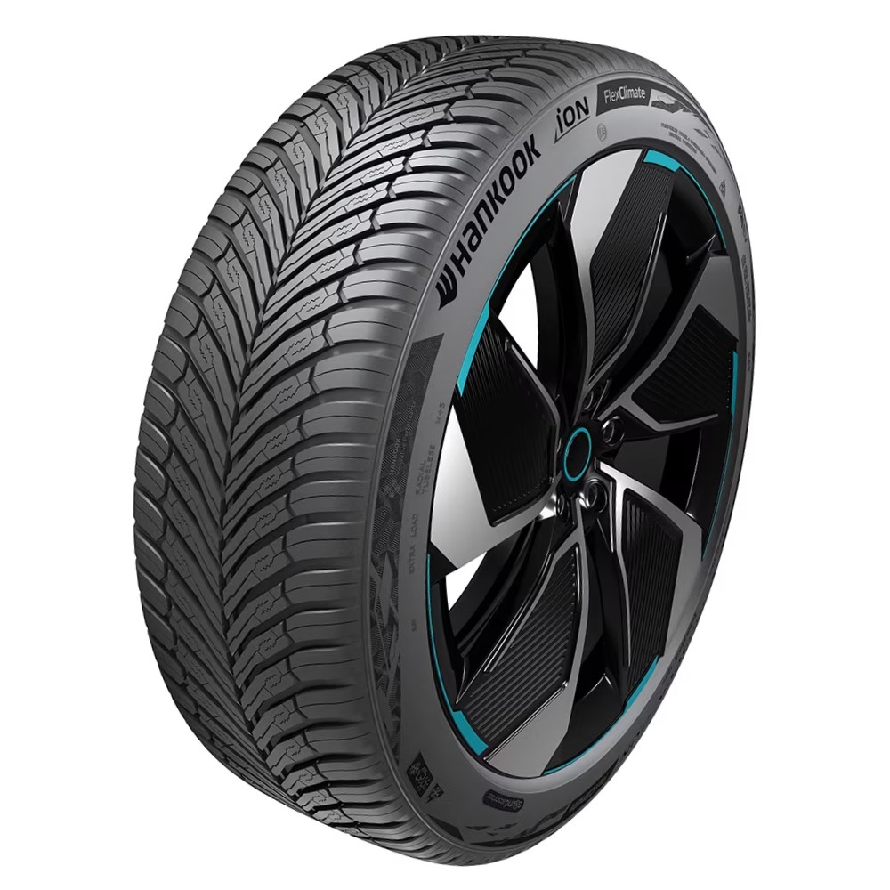 Anvelopă All Season Hankook Ion Flexclimate il01 255/40 R19 100Y XL PJ ZR Sound Absorber (Foam) EV UN MS 3PMSF (E-8.7)