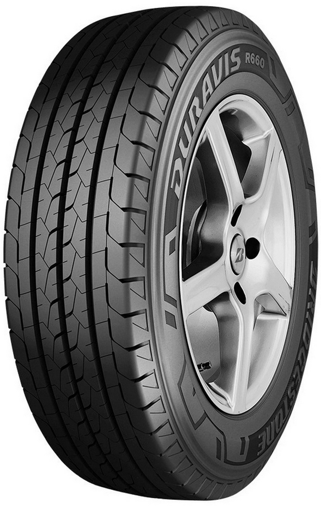 Anvelopă Vară Bridgestone Duravis r660 Eco 225/65 R16 112/110R MO-V 8PR (E-11.7)