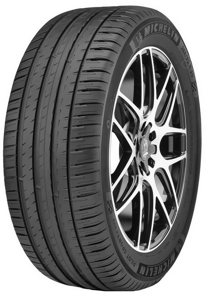 Anvelopă Vară Michelin Pilot Sport 4 Suv 285/45 R20 112Y XL PJ (E-11.7)