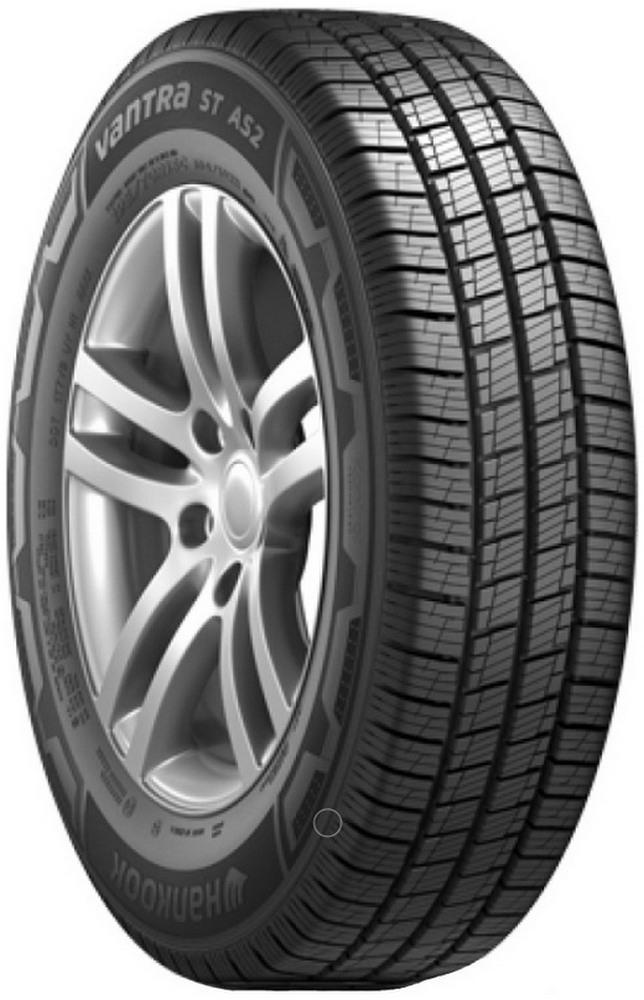 Anvelopă All Season Hankook Vantra St as2 ra30 195/75 R16 107/105R CO 8PR MS 3PMSF (E-8.7)