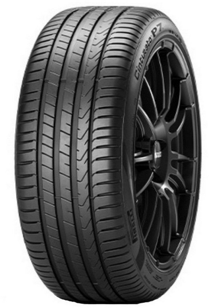 Anvelopă Vară Pirelli Cinturato p7 2 245/40 R18 97Y XL Runflat PJ r-f MOE (E-10.3)