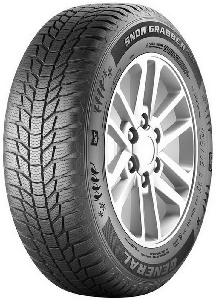 Anvelopă Iarnă General Tire Snow Grabber Plus 215/65 R16 98H FR MS 3PMSF (E-8)