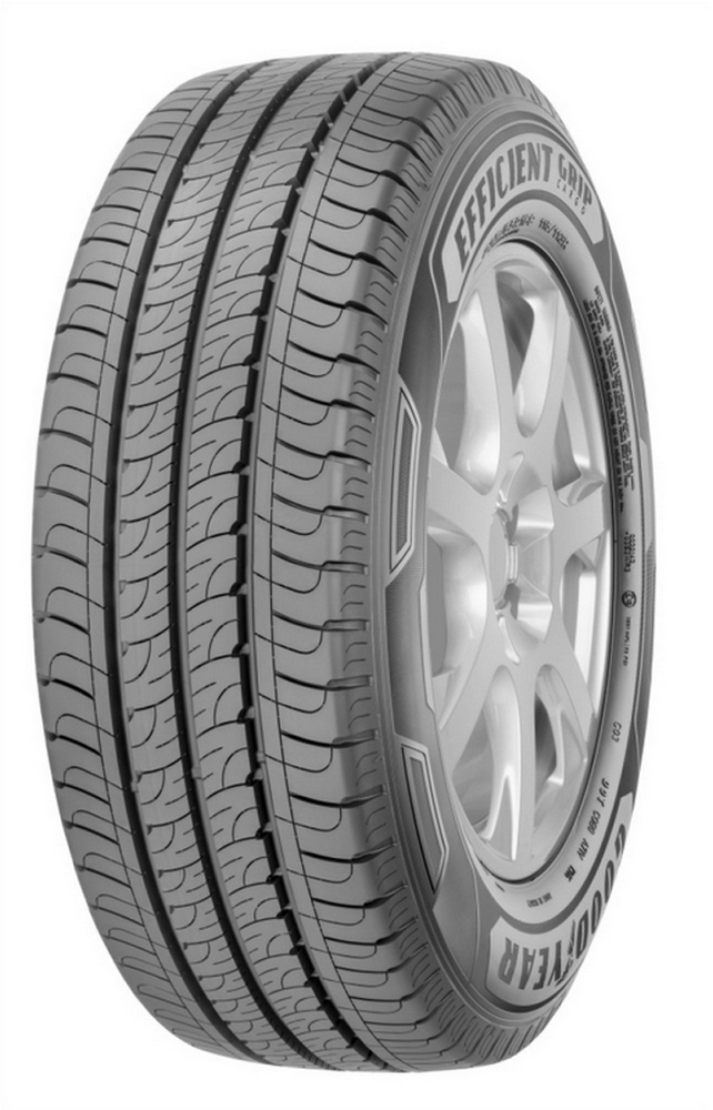 Anvelopă Vară Goodyear Efficientgrip Cargo 195/75 R16 107/105R EVR 8PR (E-5.8)