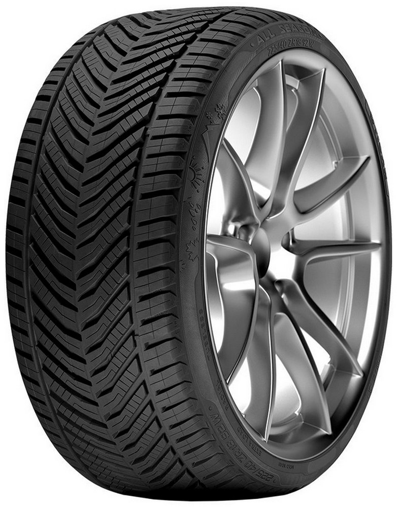 Anvelopă All Season Tigar All Season 155/65 R14 75T MS 3PMSF (E-5.9)