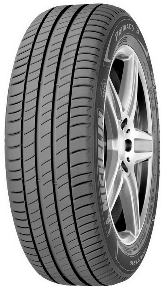 Anvelopă Vară Michelin Primacy 3 Grnx 205/45 R17 88W XL Runflat ZP (E-5.9)