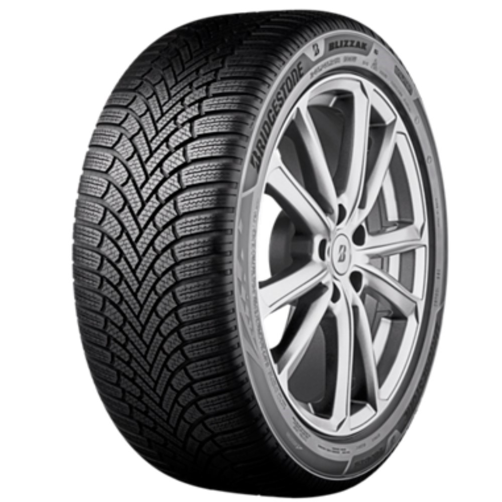 Anvelopă Iarnă Bridgestone Blizzak 6 205/55 R16 91H ENLITEN MS 3PMSF (E-5.9)