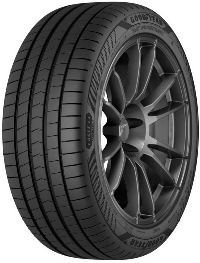 Anvelopă Vară Goodyear Eagle f1 Asymmetric 6 225/45 R17 91Y FP (E-8.5)