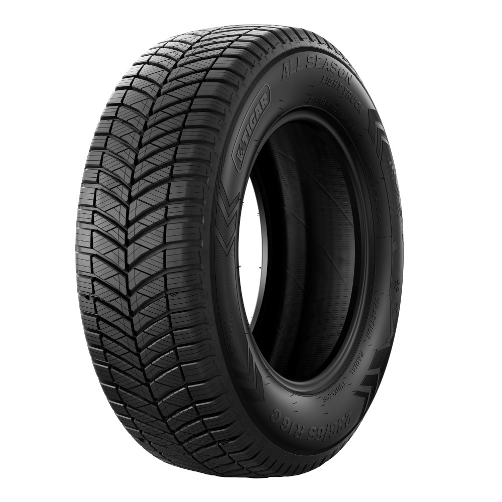 Anvelopă All Season Tigar All Season Light Truck 195/75 R16 107/105R 8PR MS 3PMSF (E-11.7)