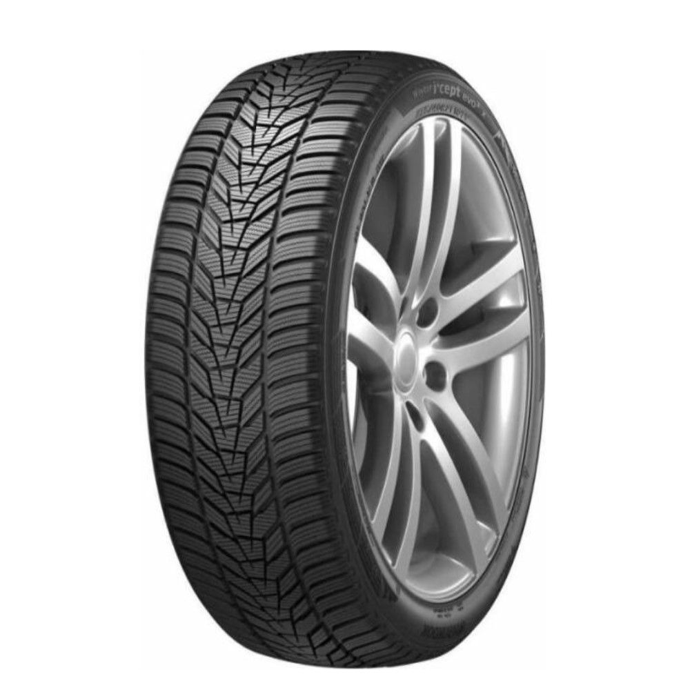 Anvelopă Iarnă Hankook Winter I Cept evo3 X w330c 245/50 R19 105V XL Runflat PJ HRS MS 3PMSF (E-8.7)