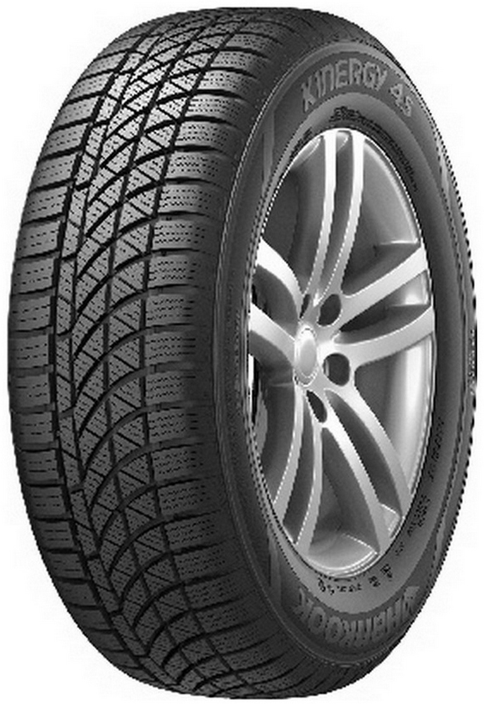 Anvelopă All Season Hankook Kinergy 4s h740 195/55 R16 91V XL PJ AO UN MS 3PMSF (E-8.7)