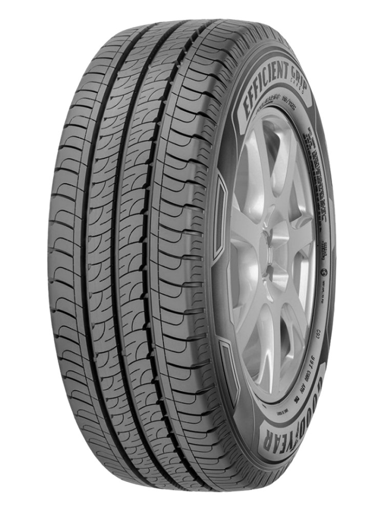 Anvelopă Vară Goodyear Efficientgrip Cargo 2 235/60 R17 117/115R EVR 10PR (E-8.5)