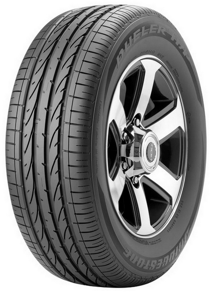 Anvelopă Vară Bridgestone Dueler Hp Sport 235/60 R18 103V MO (E-11.7)