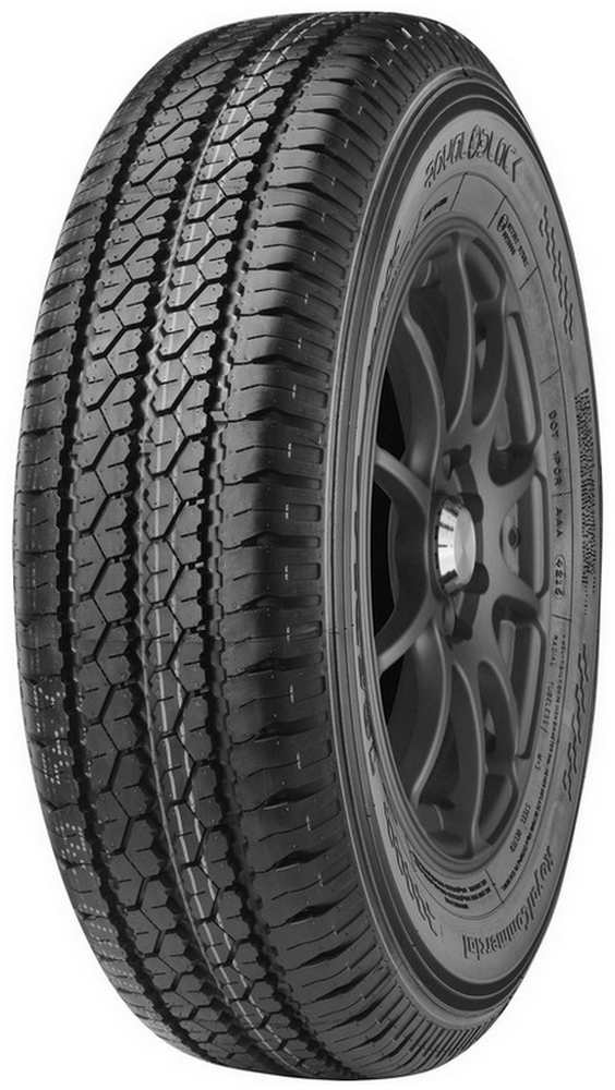 Anvelopă Vară Royal Black Royal Commercial 195/75 R16 107/105R BSW 8PR MS (E-11.7)