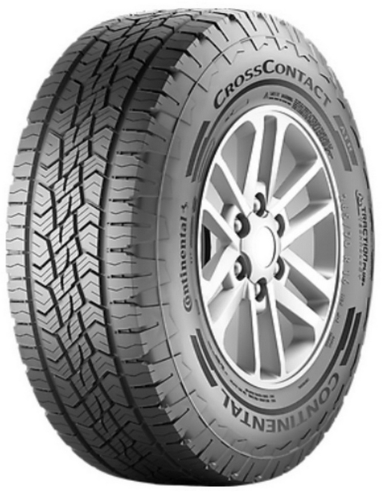 Anvelopă Vară Continental Crosscontact Atr 255/70 R15 112T XL FR MS (E-6)