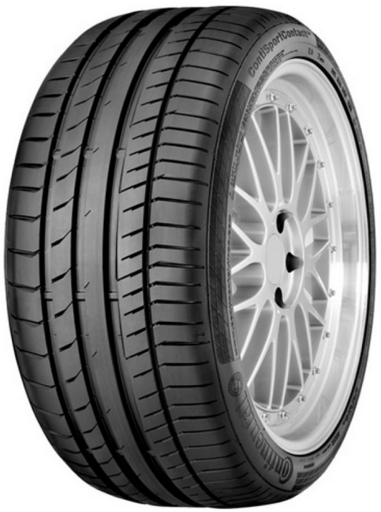 Anvelopă Vară Continental Contisportcontact 5 Suv 215/50 R18 92W FR AO (E-9.4)