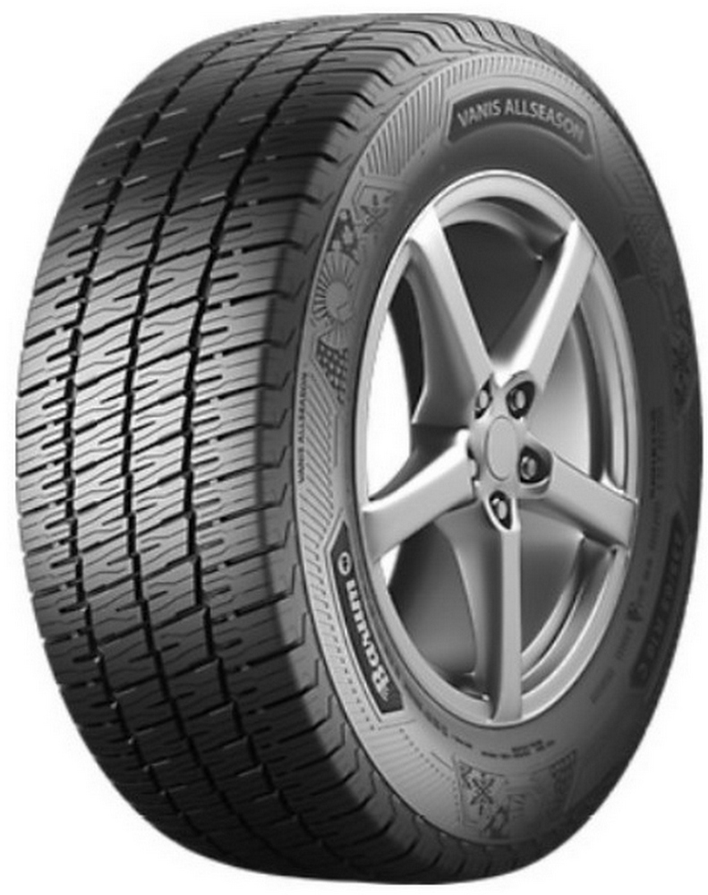 Anvelopă All Season Barum Vanis Allseason 195/75 R16 107/105R 8PR MS 3PMSF (E-8)
