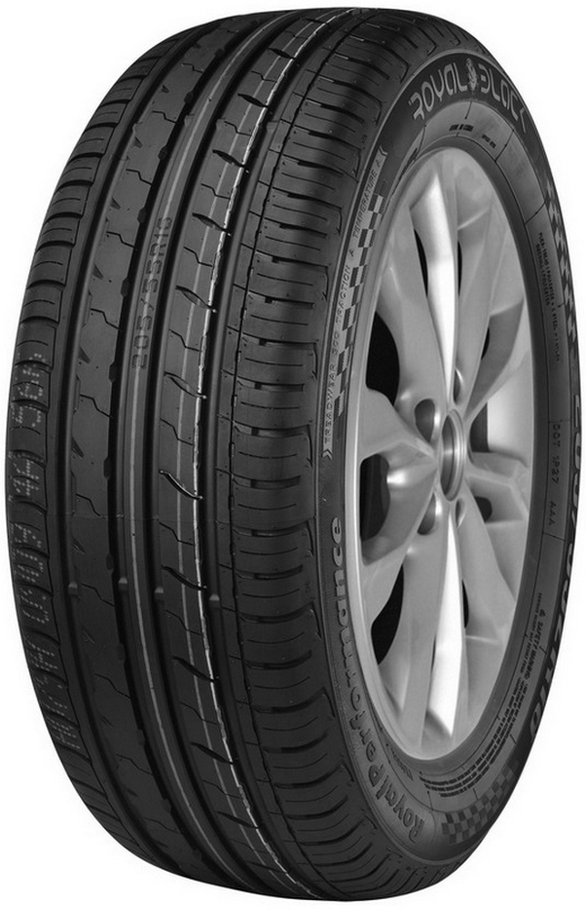 Anvelopă Vară Royal Black Royal Performance 195/45 R16 84V XL PJ BSW MS (E-8)