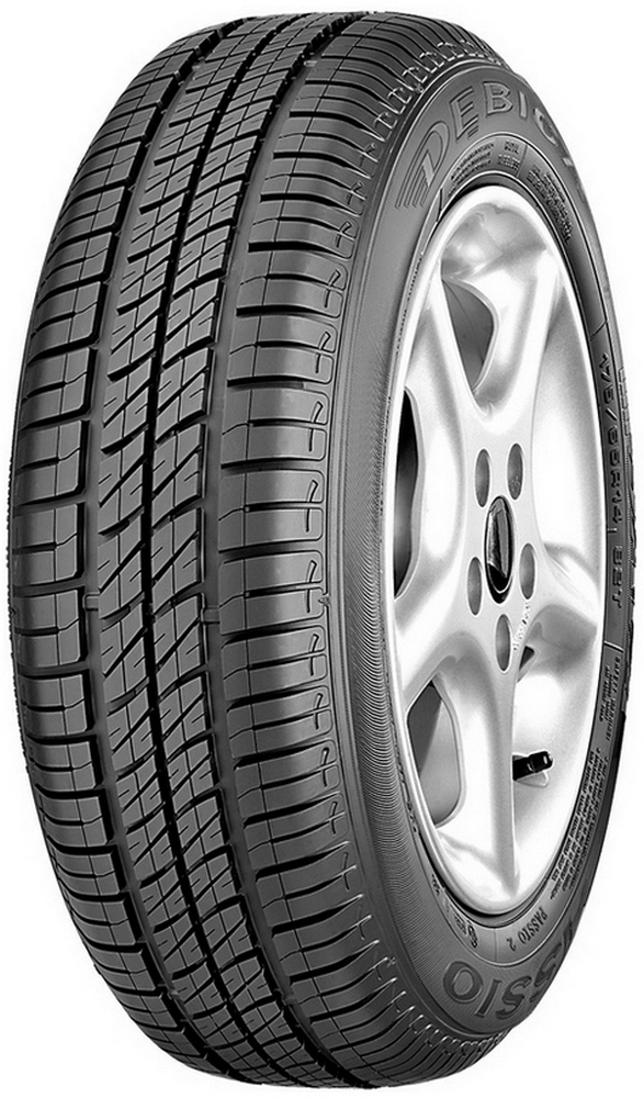 Anvelopă Vară Debica Passio 2 -P 165/70 R14 81T 2 (E-5.8)