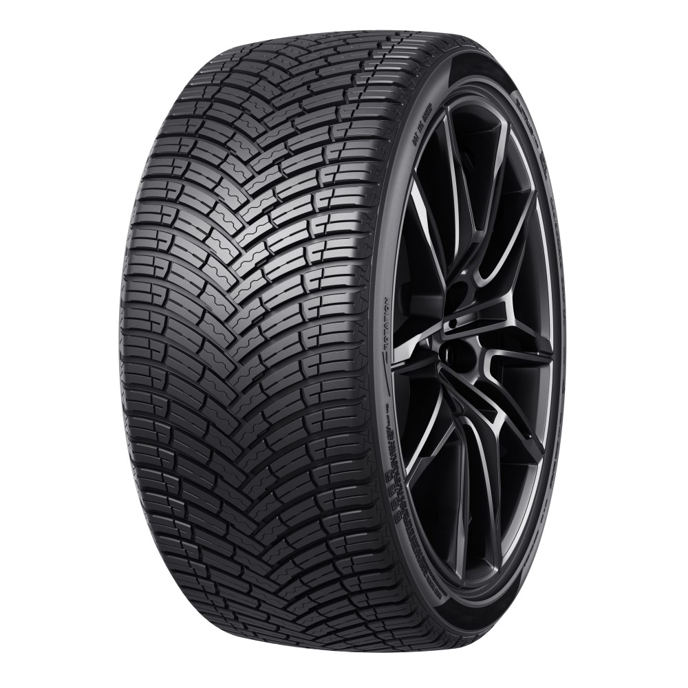 Anvelopă All Season Powertrac Powercontact A_S 155/70 R13 75T MS 3PMSF (E-6)