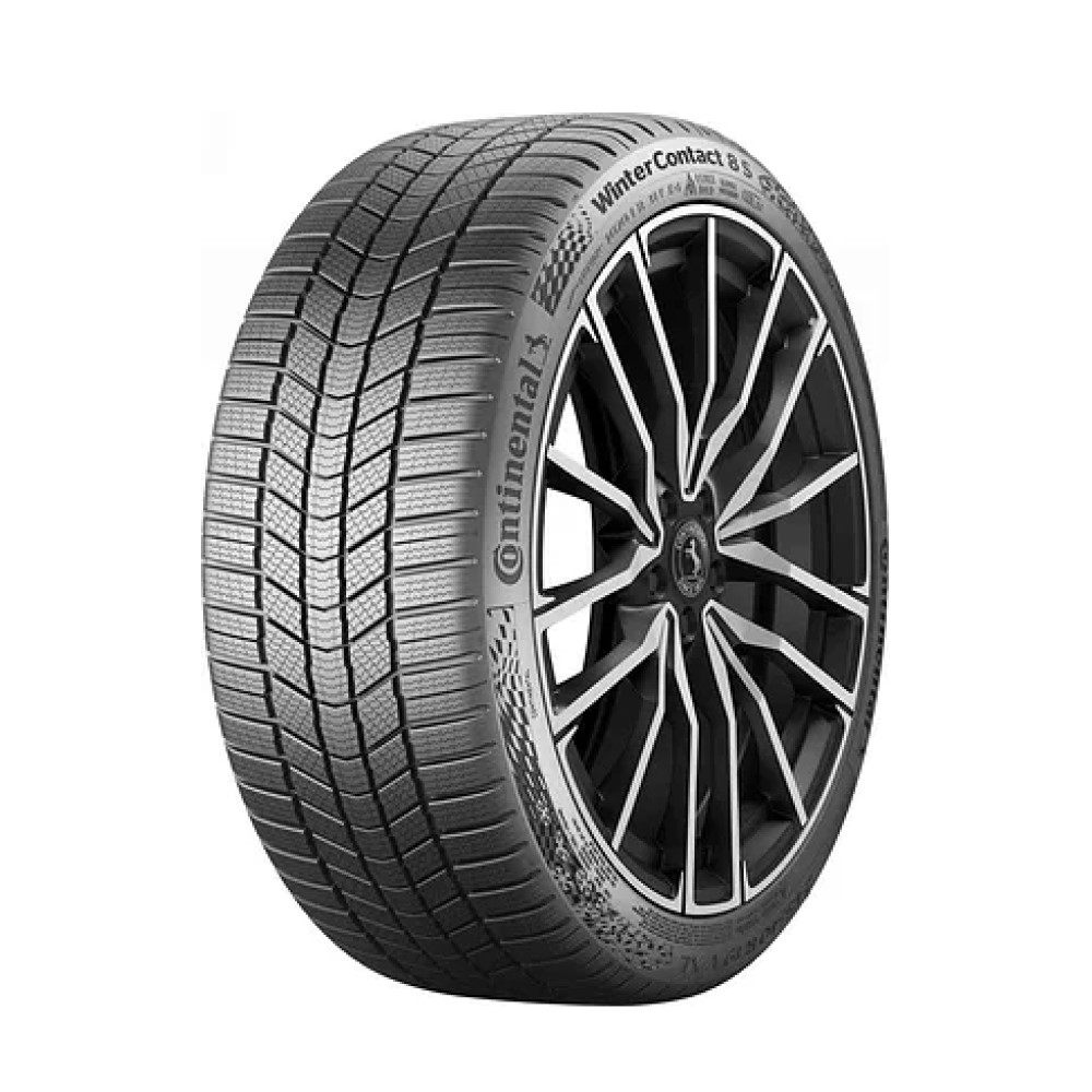 Anvelopă Iarnă Continental Wintercontact 8 S 265/40 R20 104W XL FR EVc MS 3PMSF (E-9.4)