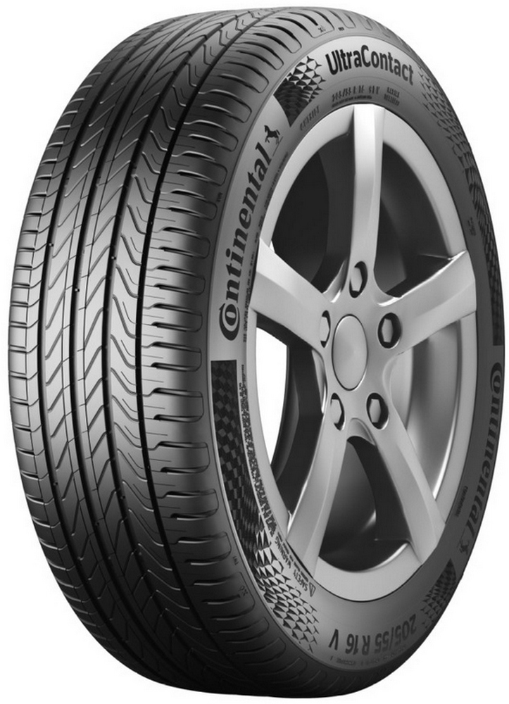Anvelopă Vară Continental Ultracontact 185/65 R15 88T EVc (E-6)