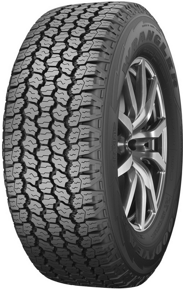 Anvelopă Vară Goodyear Wrangler At Adventure 255/60 R20 113H XL LR MS (E-8.5)
