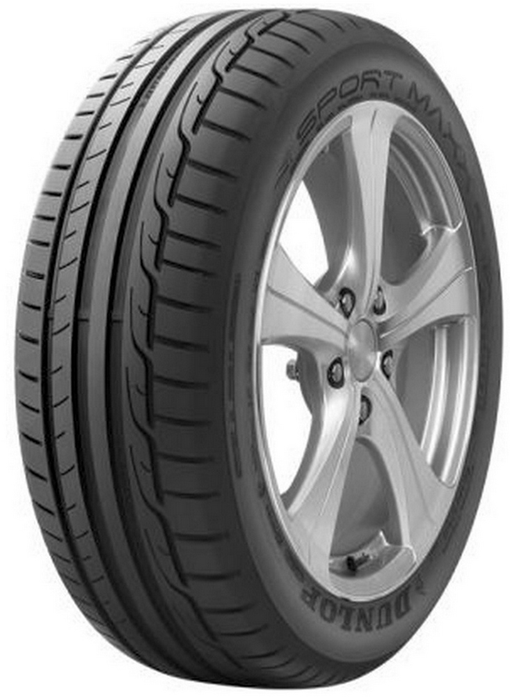 Anvelopă Vară Dunlop Sport Maxx Rt 2 Suv 275/40 R20 106Y XL MFS (E-8.5)
