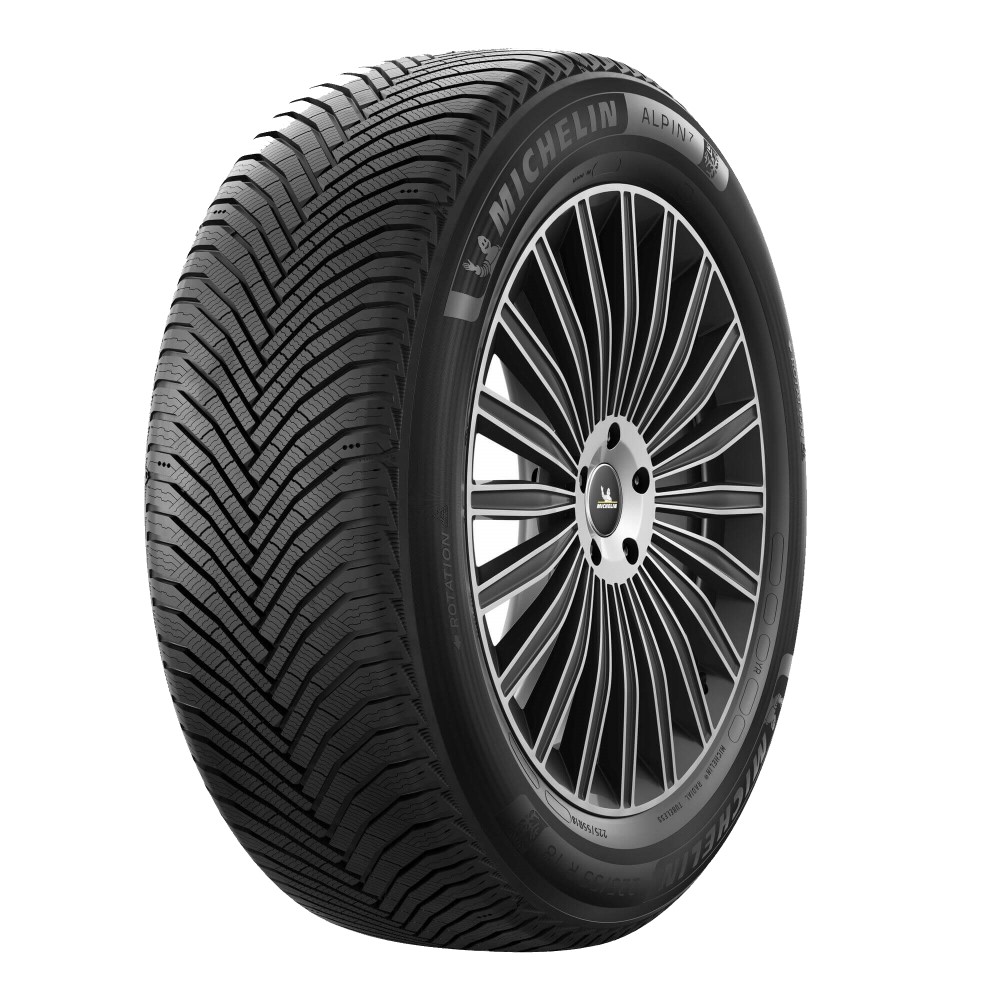 Anvelopă Iarnă Michelin Alpin 7 195/65 R15 91T MS 3PMSF (E-5.9)